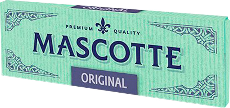 Mascotte Original cigaretové papírky