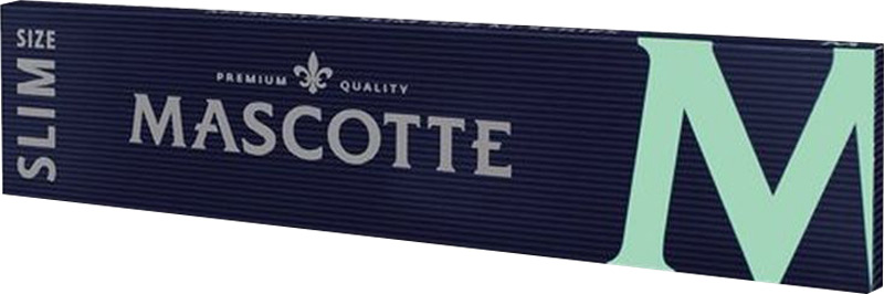 Mascotte King Size Slim M-Series cigaretové papírky