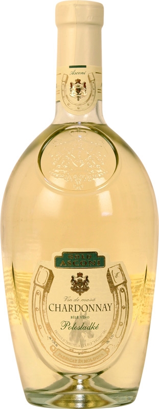Asconi Gold Chardonnay 750ml